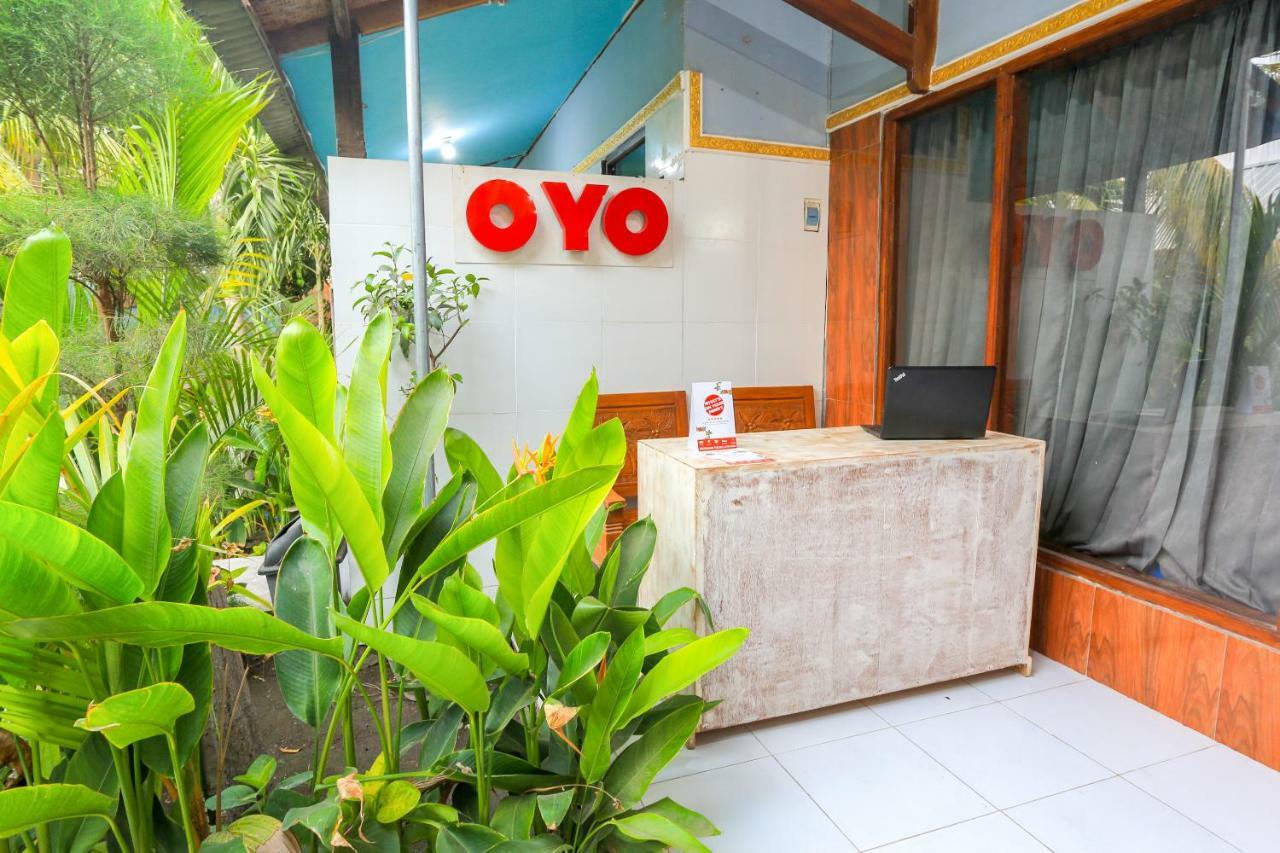 Oyo 1322 メンタリ ホームステイ ギリ・トラワンガン エクステリア 写真