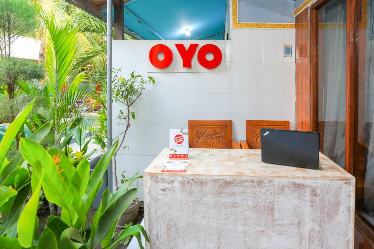 Oyo 1322 メンタリ ホームステイ ギリ・トラワンガン エクステリア 写真